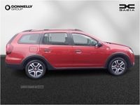 used Dacia Logan Stepway 1.5 Blue dCi Techroad 5dr