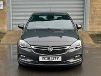 used Vauxhall Astra 1.6 CDTi BlueInjection SRi Hatchback 5dr Diesel Manual Euro 6 (s/s) (136 ps