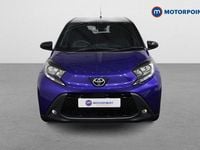 Used Toyota Aygo X 2022 Blue SUV
