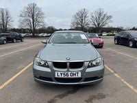Used BMW 318 2007 Green Sedan
