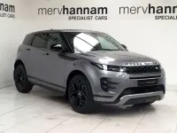 Used Land Rover Range Rover evoque SE Dynamic 2023 Grey SUV