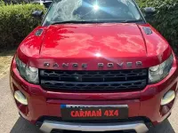 Used Land Rover Range Rover evoque Dynamic 190 HP (139 kW) 2013 SUV