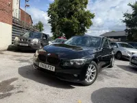 Used BMW 320 Efficient Dynamics 2016 Black Sedan