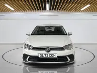 Used VW Polo S 95 HP (69 kW) 2023 Grey Hatchback