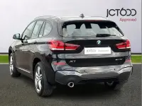 Used BMW X1 M Sport 138 HP (101 kW) 2019 Black SUV
