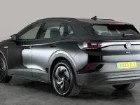 Used VW ID.4 Pro 150 kW (204 HP) 2023 Black SUV