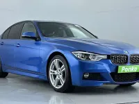 Used BMW 330e M Sport 252 HP (185 kW) 2018 Sedan