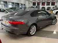 Used Jaguar XF S 300 HP (220 kW) 2016 Grey Sedan