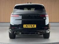 Used Land Rover Range Rover Sport SE Dynamic 441 HP (324 kW) 2023 Santorini black SUV