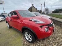 Used Nissan Juke Visia 94 HP (69 kW) 2018 SUV