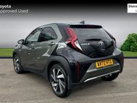 used Toyota Aygo X 1.0 VVT-i Exclusive 5dr Auto