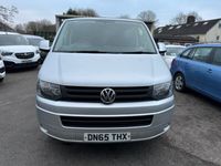 used VW Transporter 2.0 TDI 102PS Trendline Van