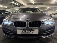 Begagnad BMW 320 Sport Line 2016 Grå Sedan