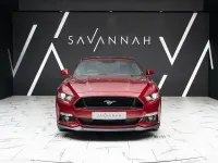 Used Ford Mustang GT Fastback 416 HP (305 kW) 2016 Red Coupe