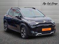 Used Citroën C3 Aircross PureTech 108 HP (79 kW) 2022 Black SUV