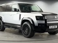 Używany Land Rover Defender HSE 300 KM (220 kW) 2024 SUV