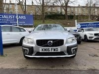Used Volvo XC70 SE Lux 220 HP (161 kW) 2016 Silver Estate