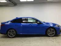 Used BMW M235 M Sport 306 HP (225 kW) 2022 Blue Coupe