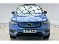 Used Volvo XC40 Pro 300 kW (408 HP) 2021 Blue SUV