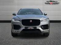 Used Jaguar F-Pace Chequered Flag 240 HP (176 kW) 2020 Grey SUV