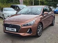 Used Hyundai i30 SE 2017 Bronze Hatchback