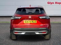 Used Nissan Qashqai N-Connecta 140 HP (102 kW) 2026 SUV