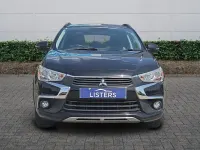 Used Mitsubishi ASX 150 HP (110 kW) 2018 Black SUV