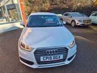 Used Audi A1 Sport 2015 White Hatchback