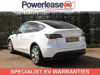 Used Tesla Model Y 282 kW (384 HP) 2023 White SUV