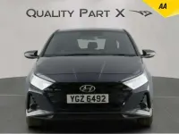 Used Hyundai i20 N Line 2023 Grey Hatchback