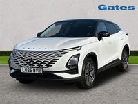 Used Omoda 5 2025 White/black SUV