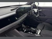 Used Audi SQ6 e-tron Advanced 359 kW (489 HP) 2025 Ascari blue SUV