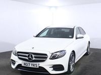 Used Mercedes E220 AMG line 194 HP (142 kW) 2019 Sedan