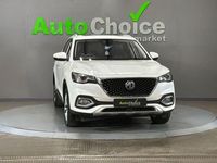Used MG HS Exclusive 162 HP (119 kW) 2023 White SUV