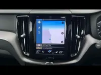 Usado Volvo XC60 R-Design 2021 Cinzento SUV