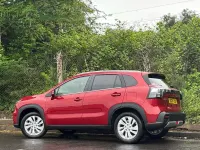 Used Suzuki SX4 S-Cross 116 HP (85 kW) 2024 Red SUV