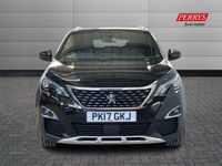 used Peugeot 3008 1.6 BlueHDi 120 GT Line 5dr SUV