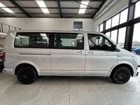 Used VW T6 SE 150 HP (110 kW) 2018 Silver Van