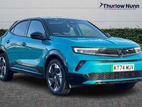 Used Vauxhall Mokka Ultimate 114 kW (156 HP) 2024 Green SUV