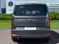 New VW T7 Style 207 kW (282 HP) 2026 Grey Van