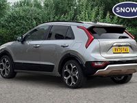 Used Kia Niro 129 HP (94 kW) 2025 Grey SUV