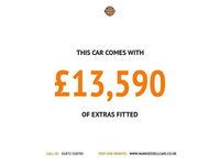 Used BMW M6 Cabriolet Shadowline 560 HP (411 kW) 2015 Orange Cabriolet