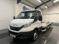 Used Iveco Daily 2022 White Van