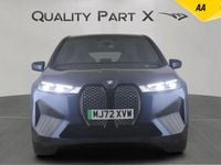 Used BMW iX M Sport 484 kW (659 HP) 2022 Blue SUV