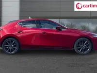 Usado Mazda 3 Inclusive 122 CV (89 kW) 2019 Rojo Utilitario