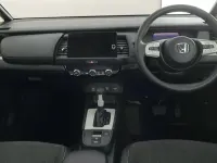 Second-hand Honda Jazz Hybrid 109 CP (80 kW) 2021 Alb Hatchback