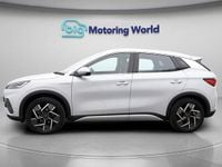 Used BYD Atto 3 Design 150 kW (204 HP) 2024 White SUV