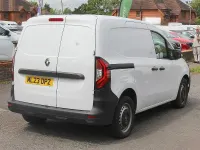 Used Renault Kangoo 95 HP (69 kW) 2023 White MPV