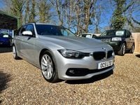 Used BMW 318 Comfort Edition 2016 Silver Estate
