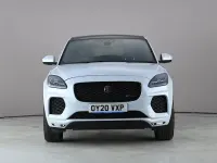 Używany Jaguar E-Pace R-Dynamic 249 KM (183 kW) 2020 Biały SUV